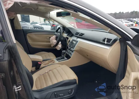 2015 Volkswagen Cc 2.0T Sport z USA, uszkodzony, nr VIN WVWBN7AN1FE810584